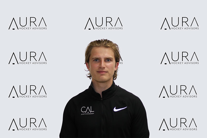 Jory Nychuk, Aura Hockey Advisors
